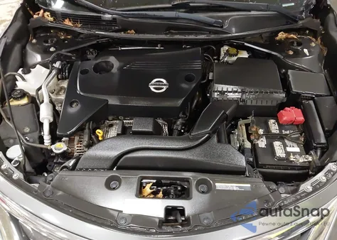 2015 Nissan Altima 2.5 Sl from USA, damaged, VIN 1N4AL3AP9FN889536